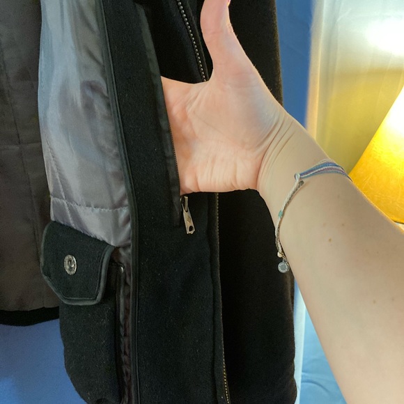 Men’s XL wool Columbia Jacket - Picture 10 of 10